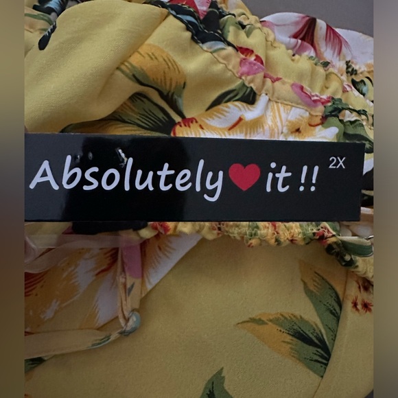 ABSOLUTELY ❤️ it!! LADIES MAXI DRESS - Picture 8 of 8